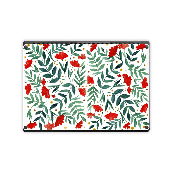 Magical Florals - Microsoft Surface Laptop Skin