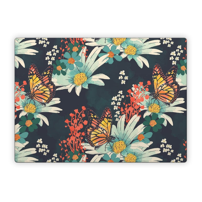 Monarch Grove - Microsoft Surface Laptop Skin