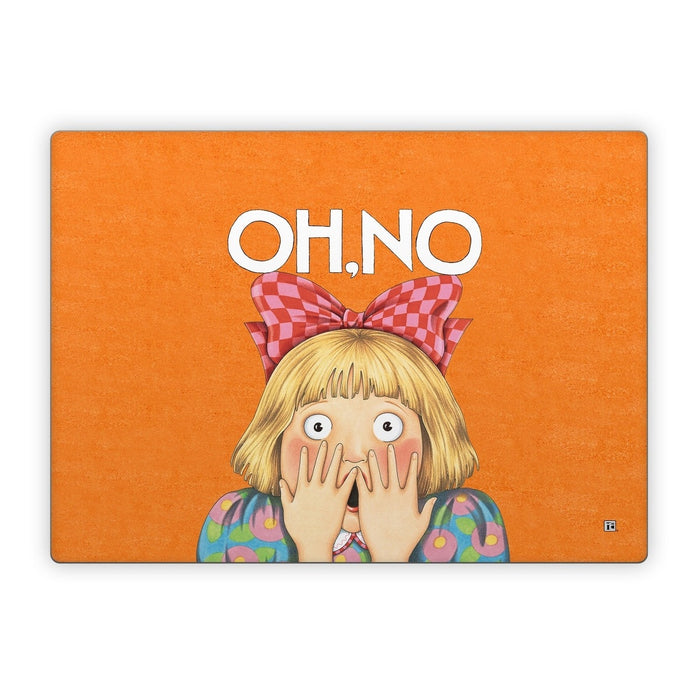 Oh No - Microsoft Surface Laptop Skin
