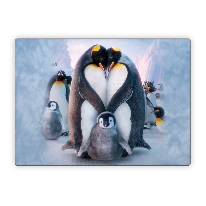 Penguin Heart - Microsoft Surface Laptop Skin