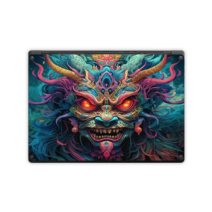 Sea Demon - Microsoft Surface Laptop Skin