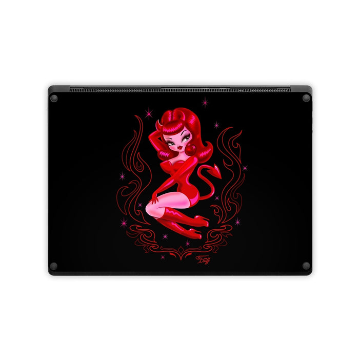 She Devil - Microsoft Surface Laptop Skin