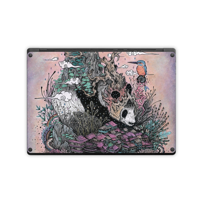 Sleeping Giant - Microsoft Surface Laptop Skin