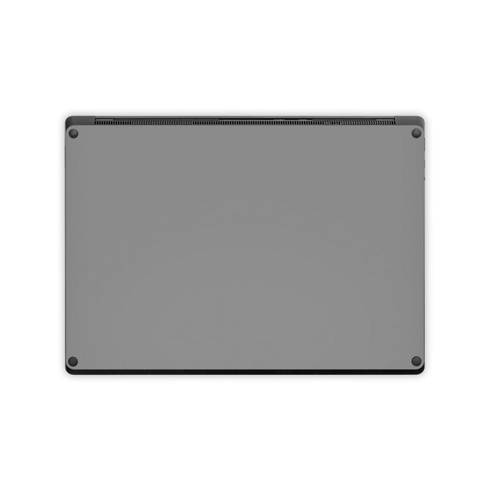 Solid State Grey - Microsoft Surface Laptop Skin