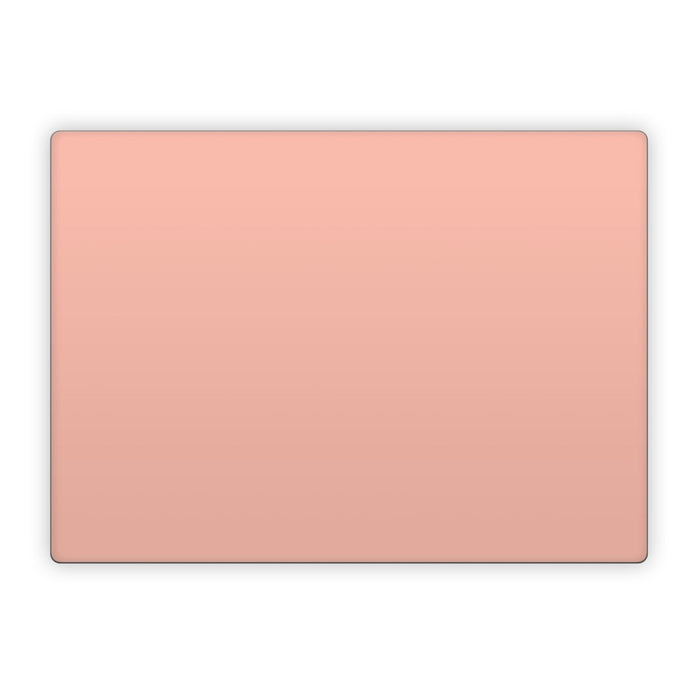 Solid State Peach - Microsoft Surface Laptop Skin