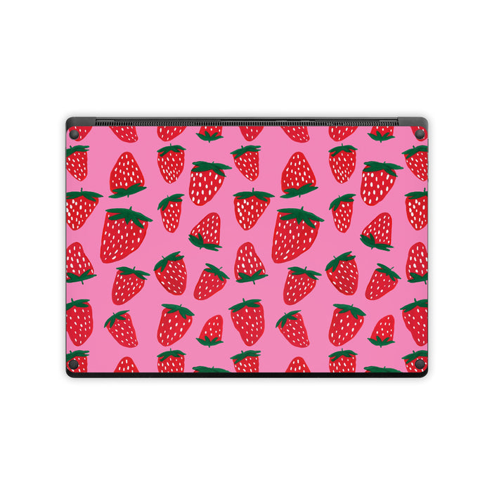 Strawberries - Microsoft Surface Laptop Skin