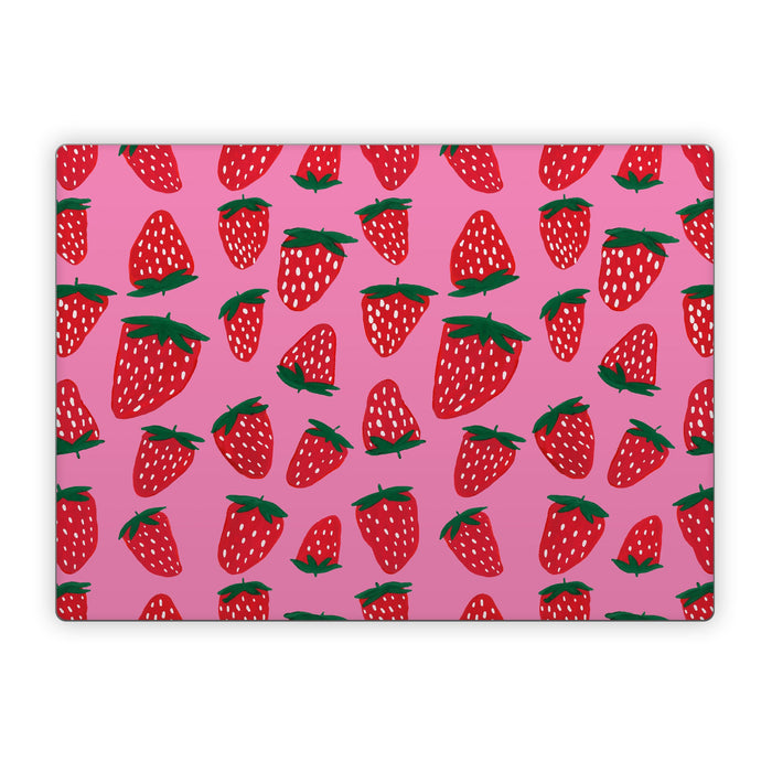 Strawberries - Microsoft Surface Laptop Skin