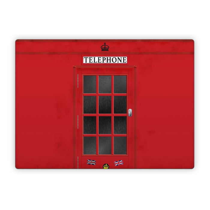 Telephone Kiosk - Microsoft Surface Laptop Skin