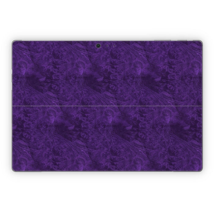 Purple Lacquer - Microsoft Surface Pro Skin