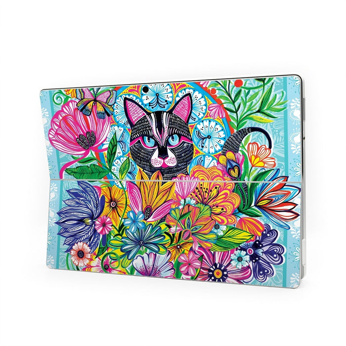 Le Chat - Microsoft Surface Pro Skin