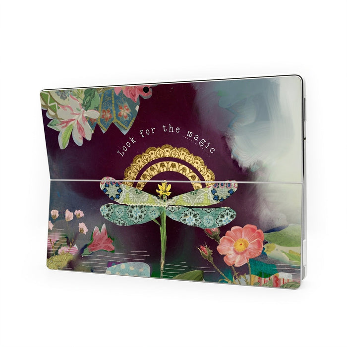 Look For Magic - Microsoft Surface Pro Skin