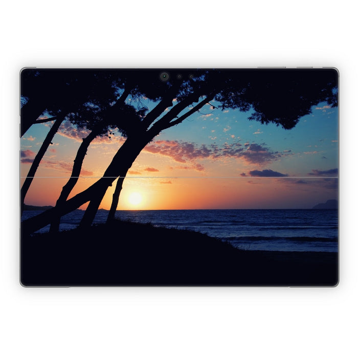 Mallorca Sunrise - Microsoft Surface Pro Skin