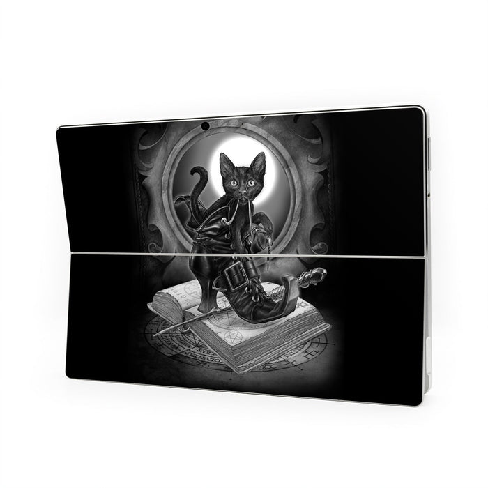 Midnight Mischief - Microsoft Surface Pro Skin