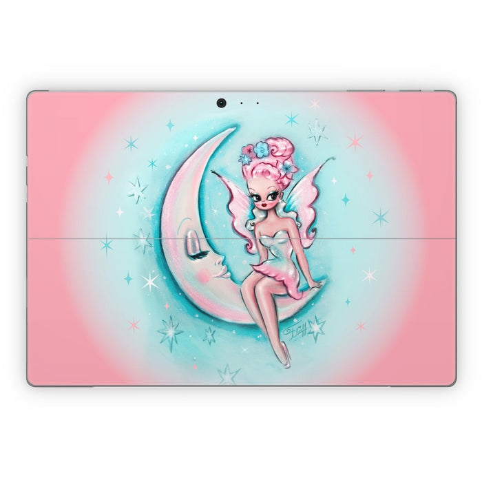 Moon Pixie - Microsoft Surface Pro Skin