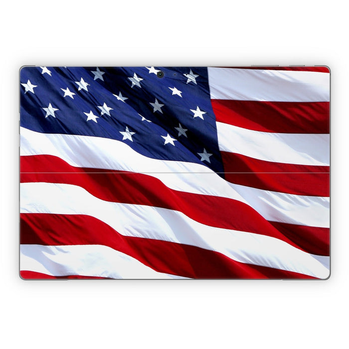 Patriotic - Microsoft Surface Pro Skin