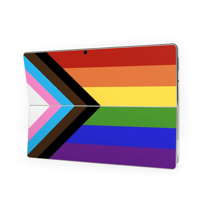 Progress - Microsoft Surface Pro Skin