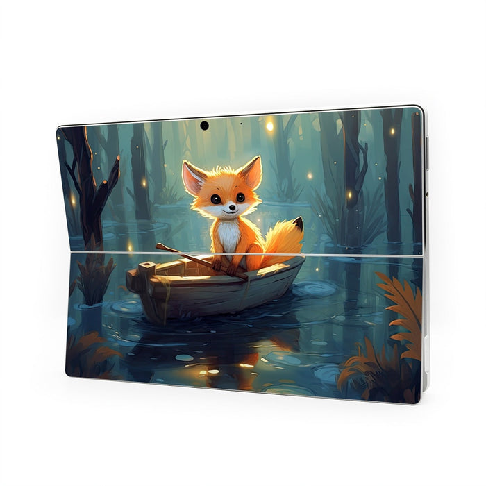 Rowan D Fox - Microsoft Surface Pro Skin