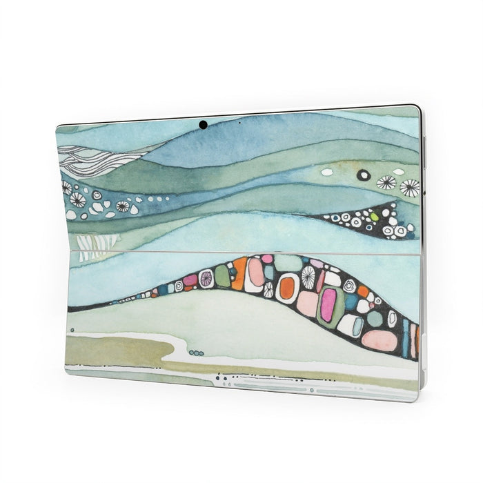 Sea of Love - Microsoft Surface Pro Skin