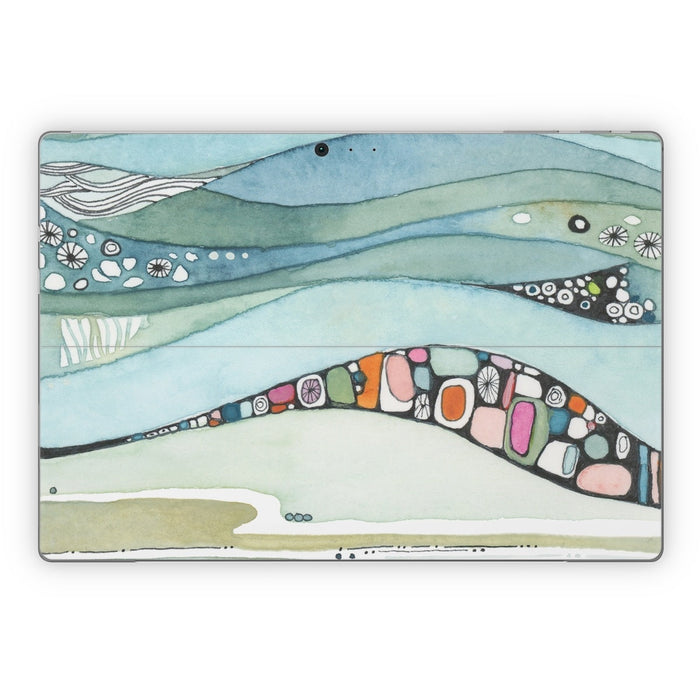 Sea of Love - Microsoft Surface Pro Skin