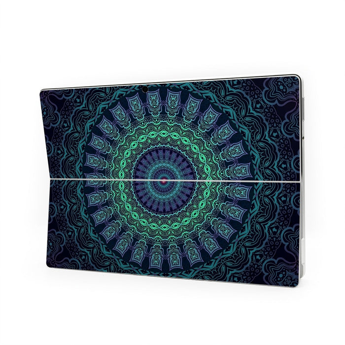 Set And Setting - Microsoft Surface Pro Skin