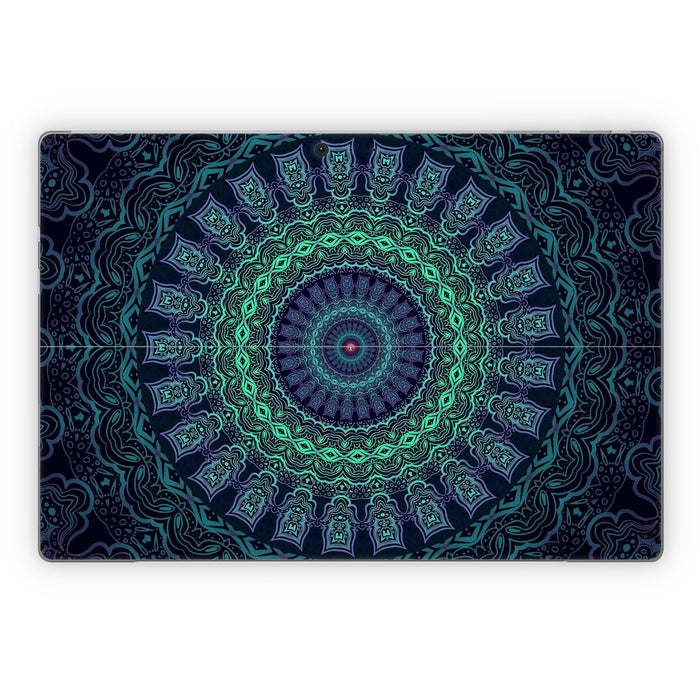 Set And Setting - Microsoft Surface Pro Skin