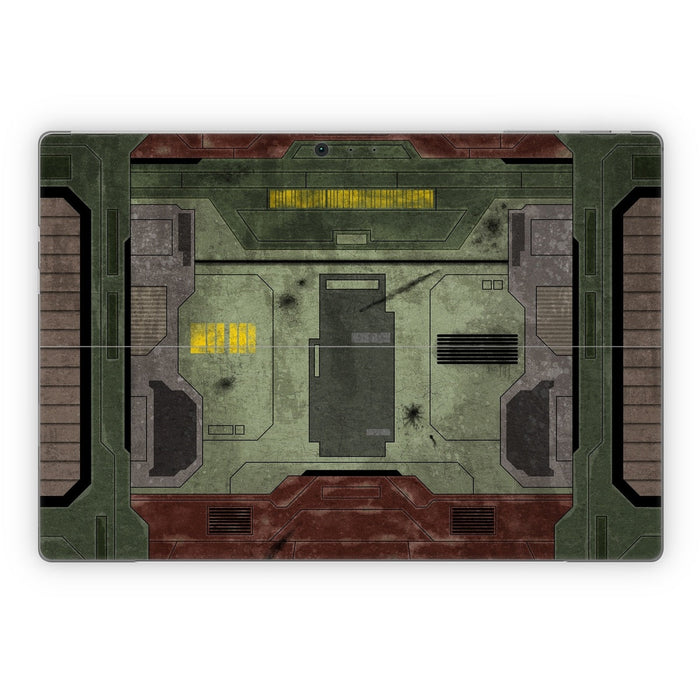 Slave I - Microsoft Surface Pro Skin