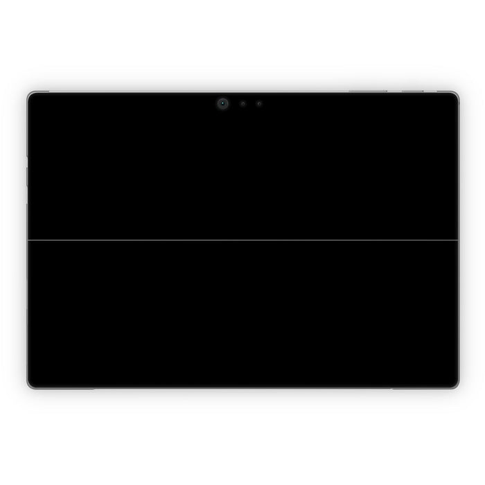 Solid State Black - Microsoft Surface Pro Skin