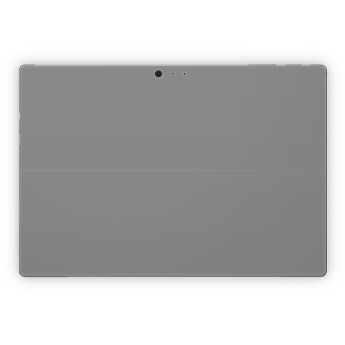 Solid State Grey - Microsoft Surface Pro Skin