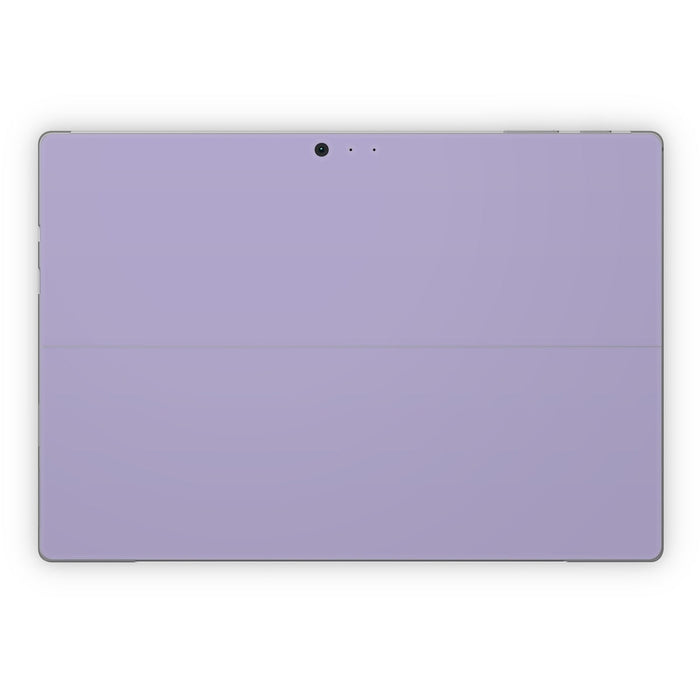 Solid State Lavender - Microsoft Surface Pro Skin