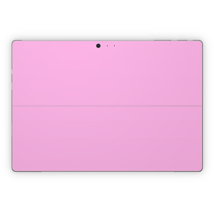 Solid State Pink - Microsoft Surface Pro Skin