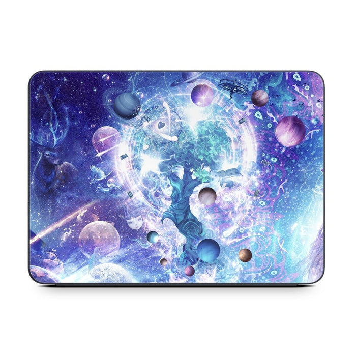 Mystic Realm - Apple Smart Keyboard Folio Skin