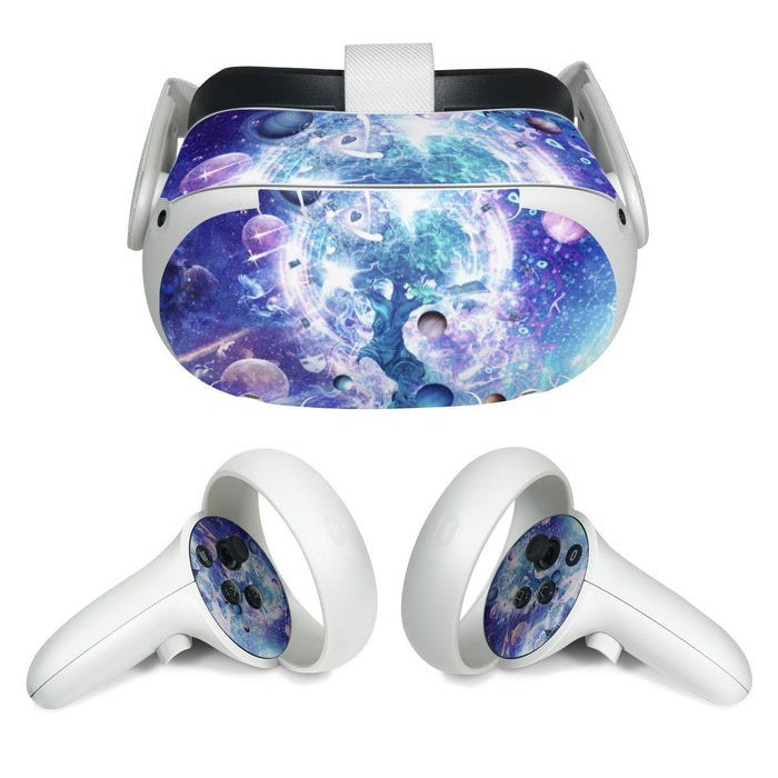 Mystic Realm - Meta Quest 2 Skin