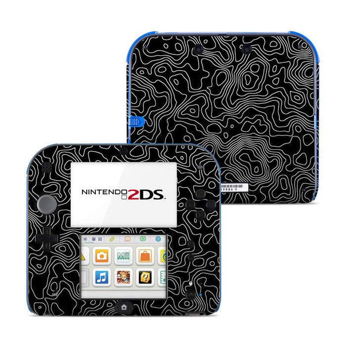 Nocturnal - Nintendo 2DS Skin