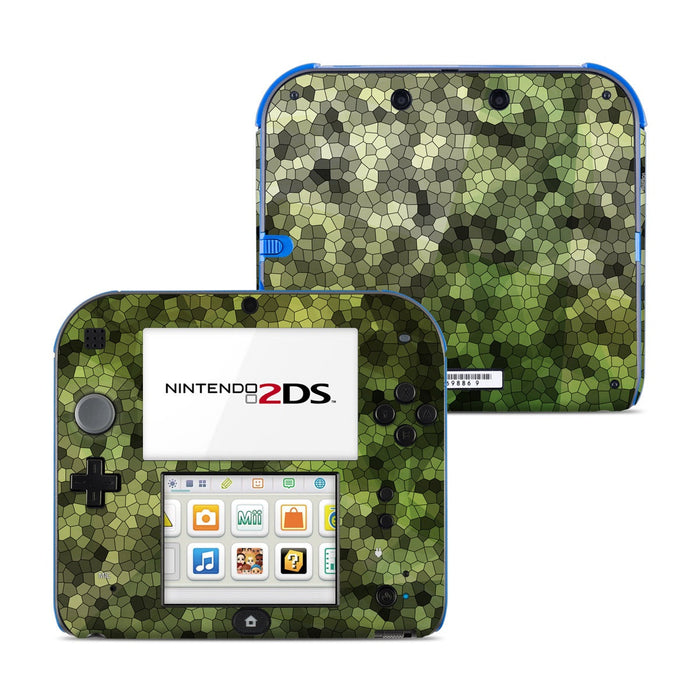 Seeking - Nintendo 2DS Skin