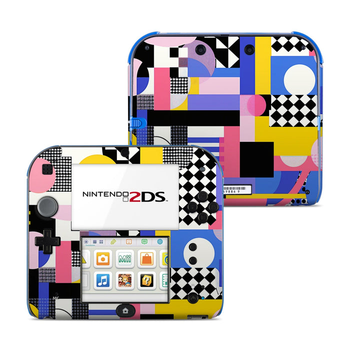 Stoked - Nintendo 2DS Skin