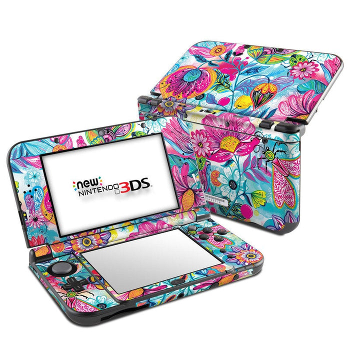 Natural Garden - Nintendo New 3DS XL Skin
