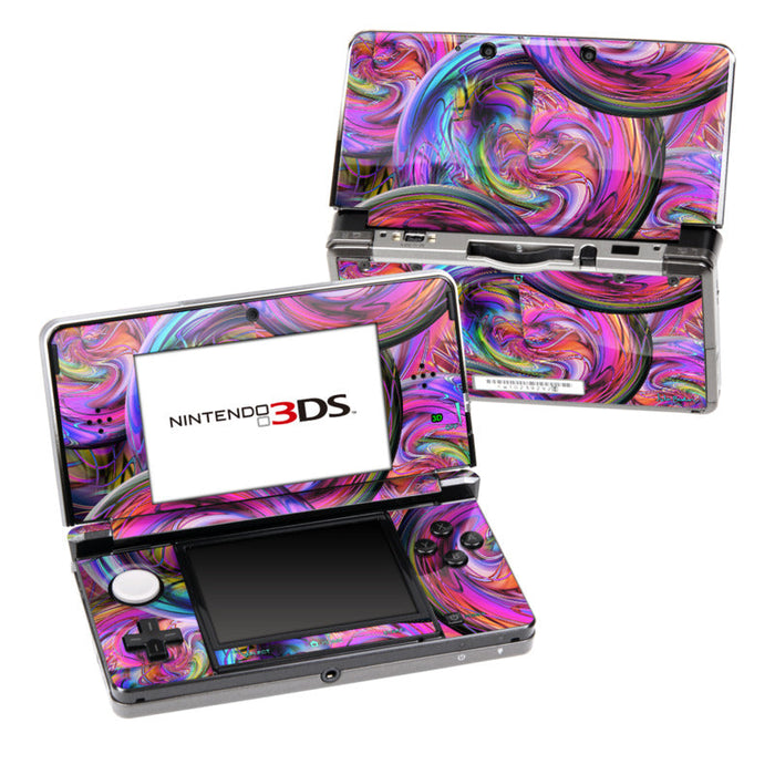 Marbles - Nintendo 3DS Skin