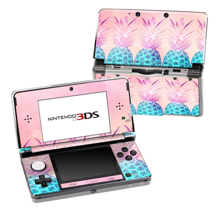 Pineapple Farm - Nintendo 3DS Skin