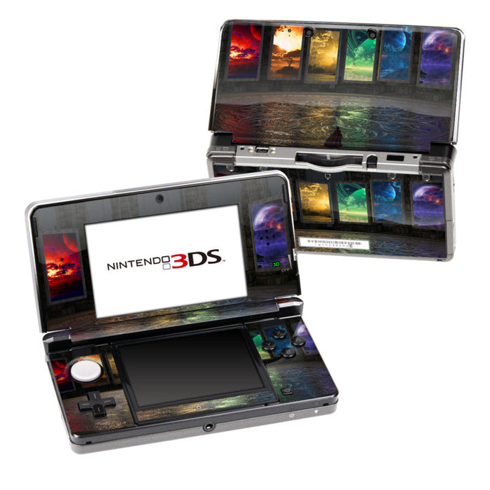 Portals - Nintendo 3DS Skin