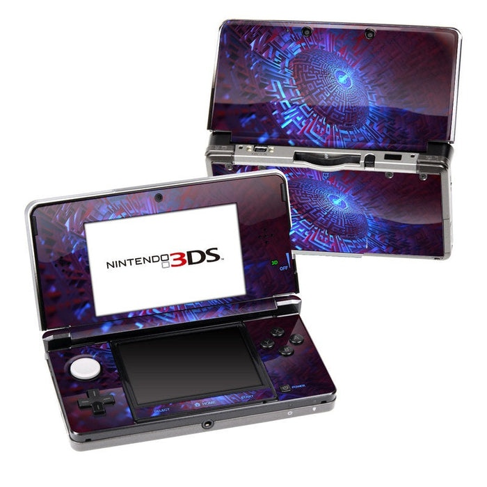 Receptor - Nintendo 3DS Skin