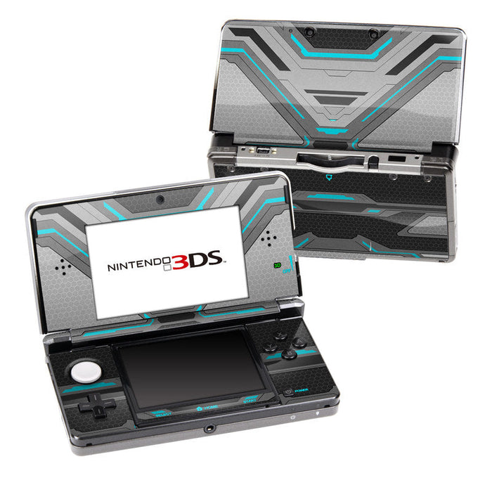 Spec - Nintendo 3DS Skin