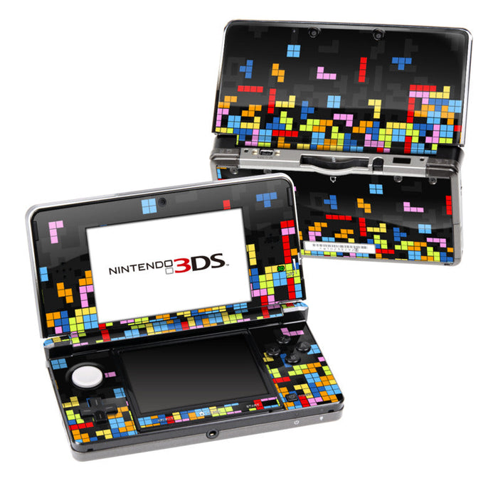 Tetrads - Nintendo 3DS Skin