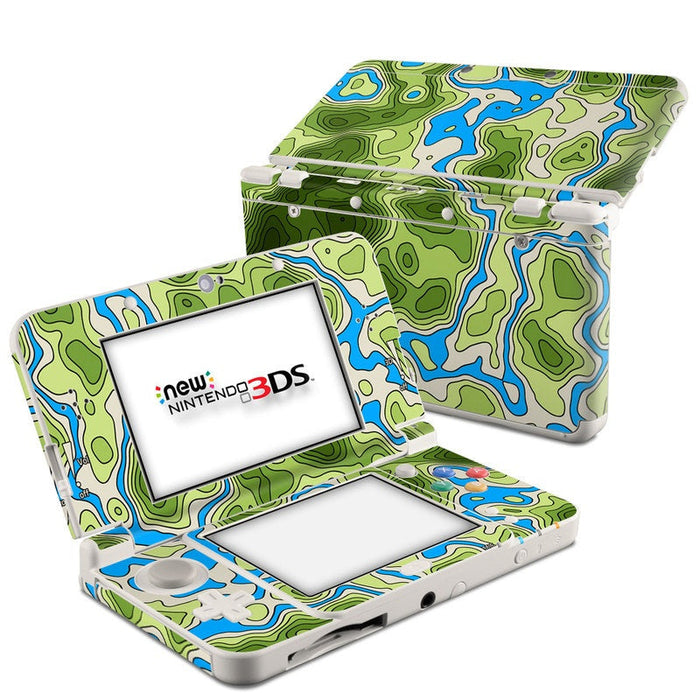 Overlander - Nintendo 3DS 2015 Skin