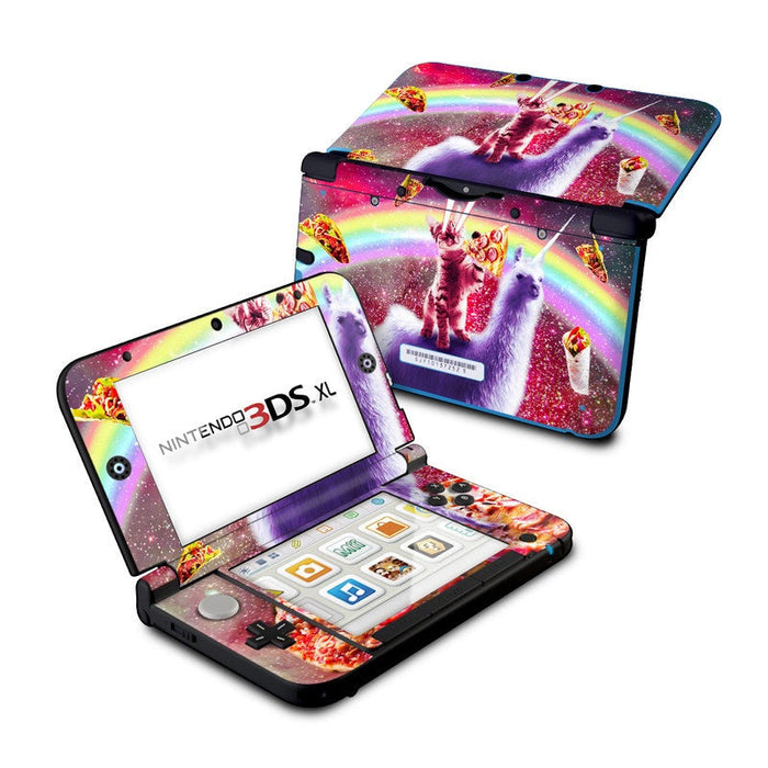 Llama Drama - Nintendo 3DS XL Skin