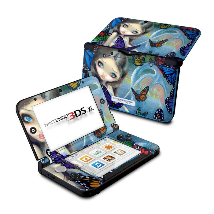 Mermaid - Nintendo 3DS XL Skin