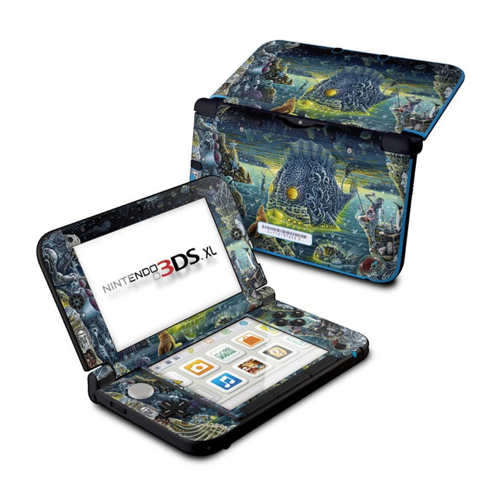 Night Trawlers - Nintendo 3DS XL Skin