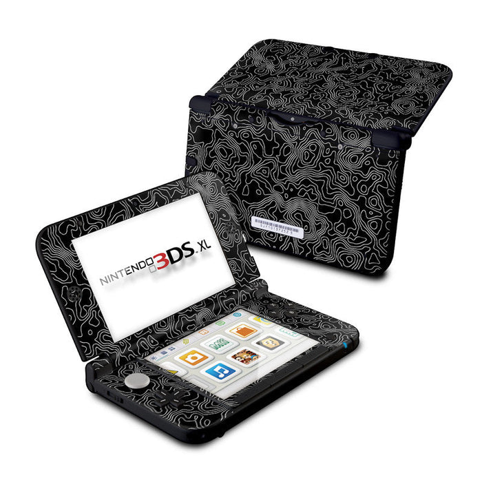Nocturnal - Nintendo 3DS XL Skin