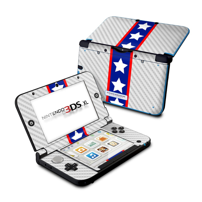 Stunt Driver - Nintendo 3DS XL Skin