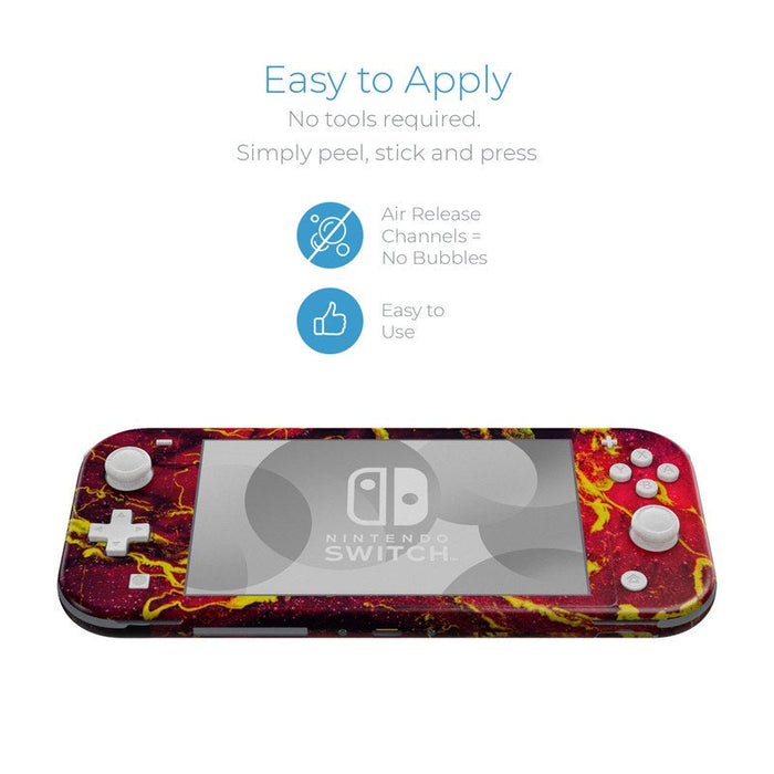 Miasma - Nintendo Switch Lite Skin