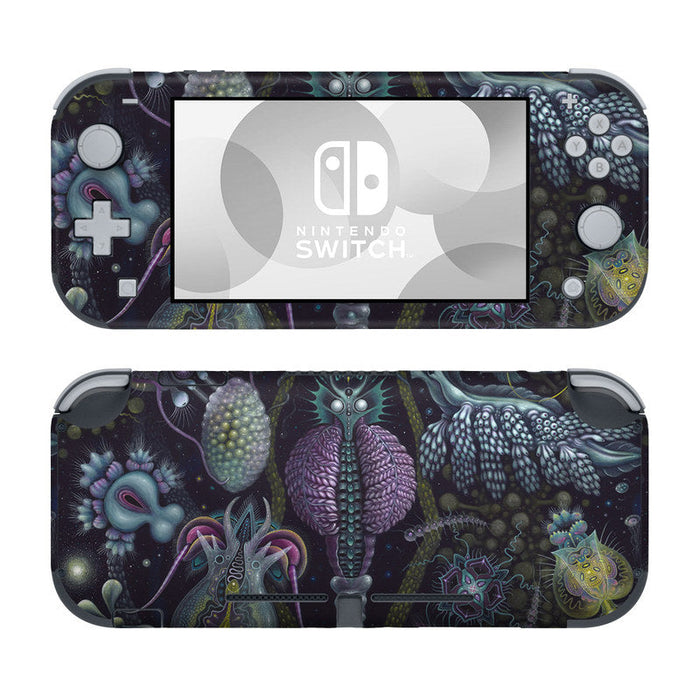 Microverse - Nintendo Switch Lite Skin